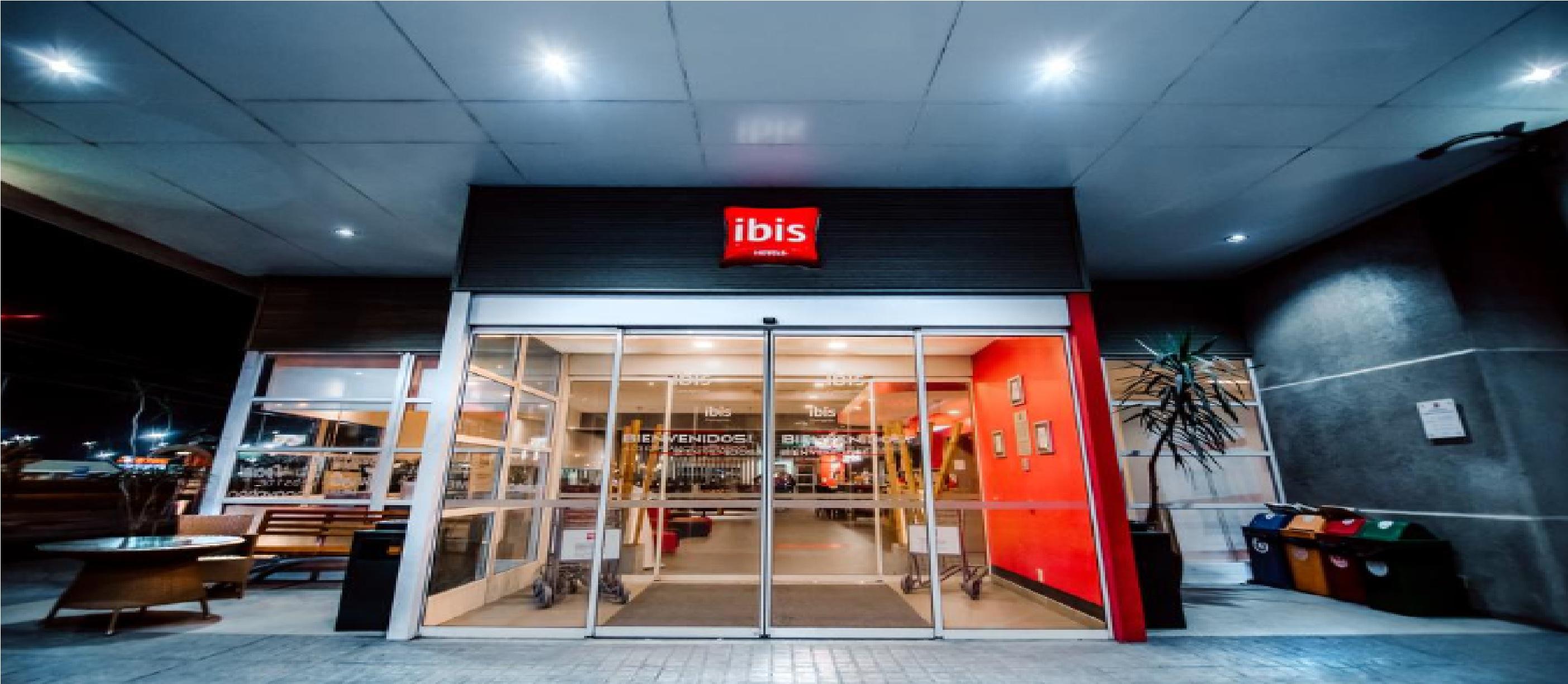 Ibis Concepcion Otel Dış mekan fotoğraf